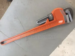 Pipe Wrench ( All Sizes Available