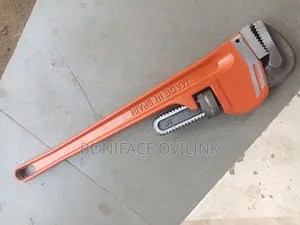 Pipe Wrench ( All Sizes Available