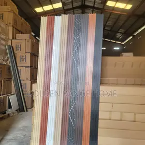 3d Wall Mount Fluted Panel