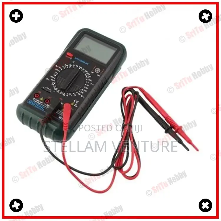 Multi Meter My68