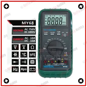 Multi Meter My68