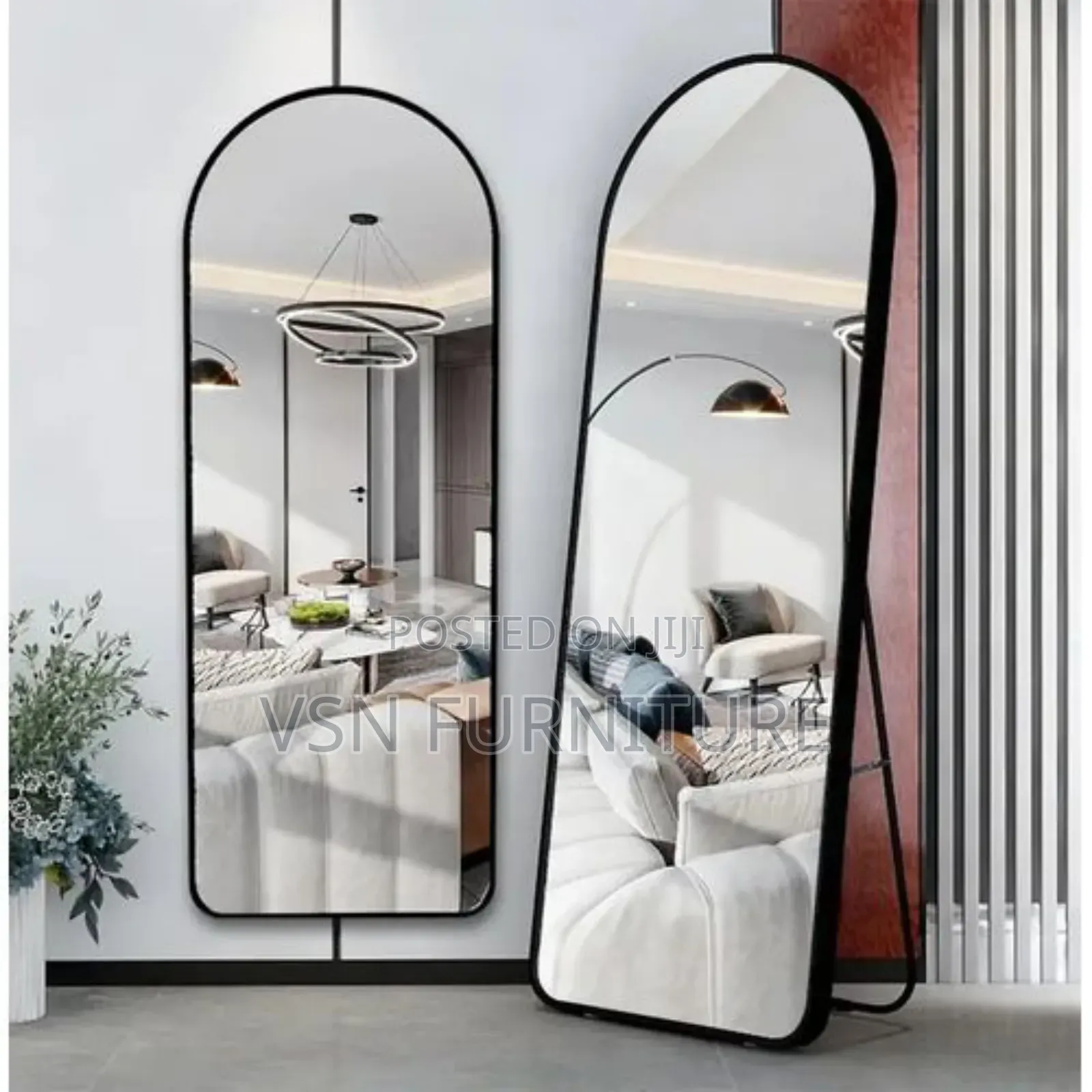 Standing Mirror