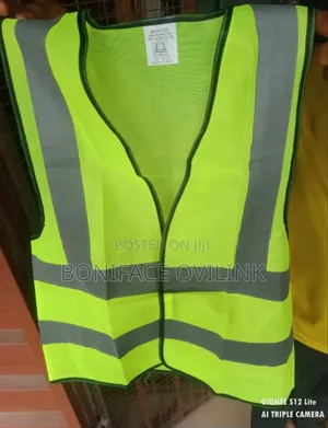 Safety Reflective Vest