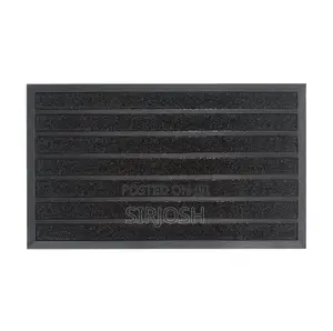 Anti Slip Home Indoor and Outdoor Floor Mat