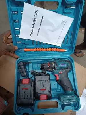 Cordless Drill
