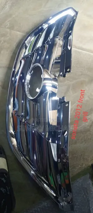 Front Grille Sonata 2011 to 2014