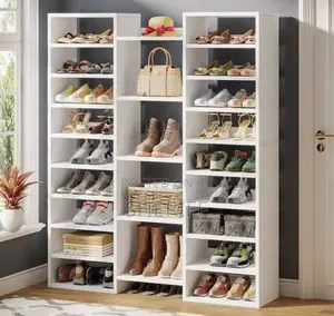 Shoe Rack and Bag Rack