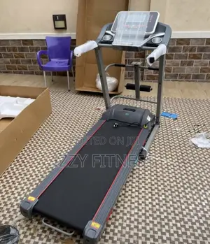 2.5hp Treadmill With Massager And Twister