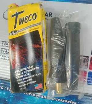 Tweco Cable Connector