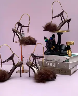 Photo - Unique Sandal Heels