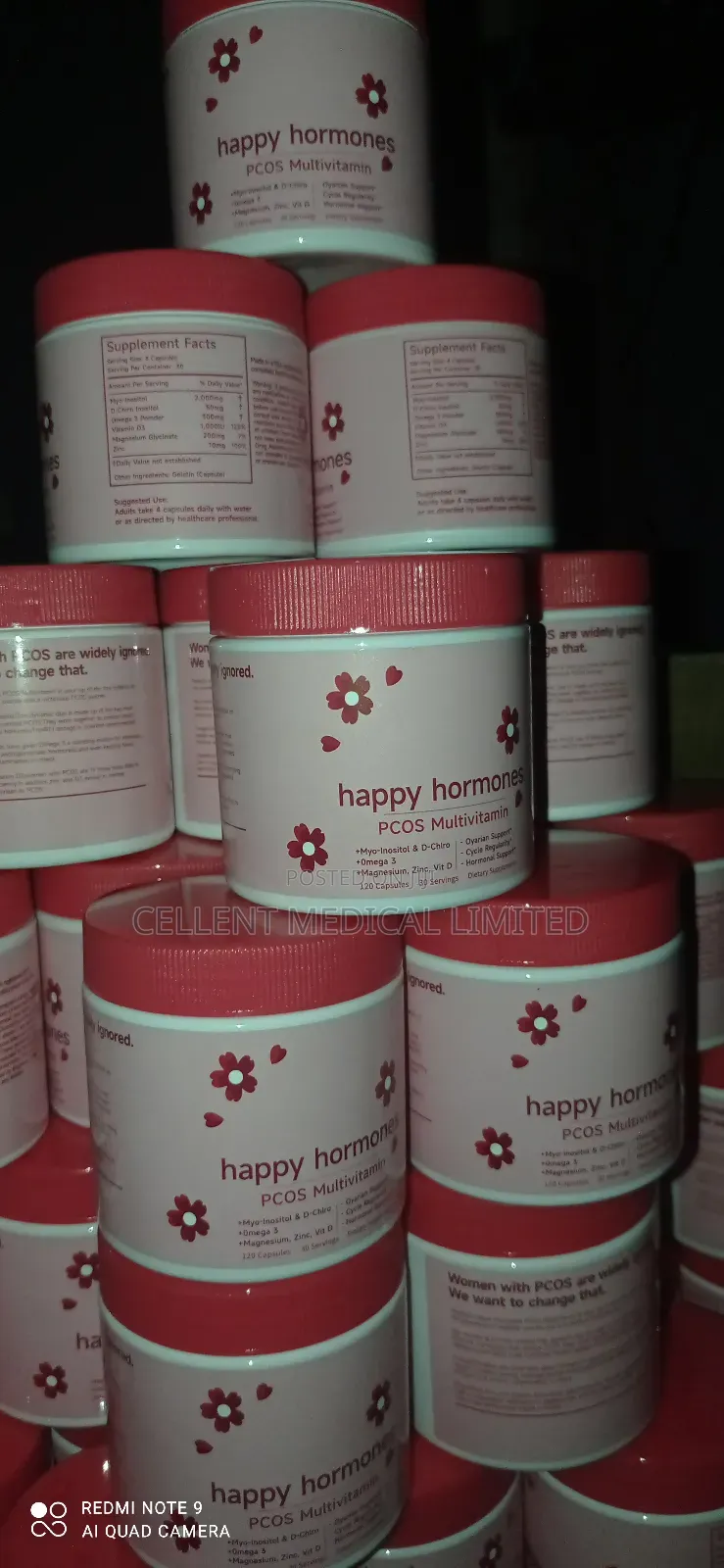Perfect Happy Hormones