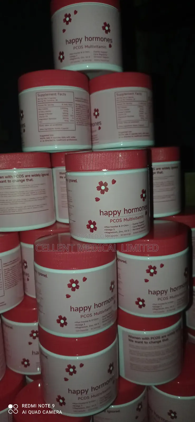 Perfect Happy Hormones