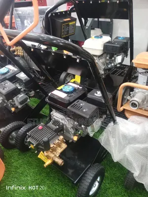 High Quality 7hp Pressure Wash
