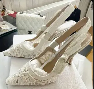 Photo - Dior Lacy Heels