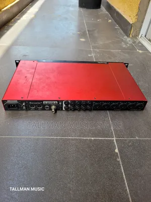 Focusrite 18i20