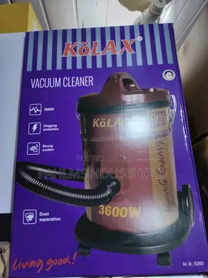 Commercial Vacuum Cleaner -3600w