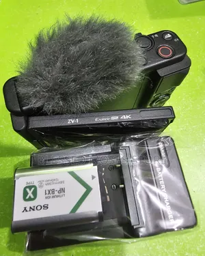 Sony Zv-1 Camera