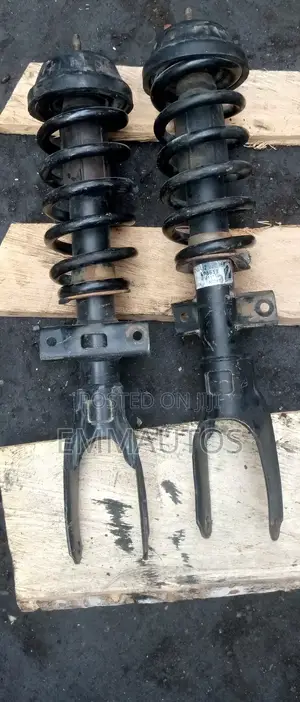 Front Shock Absorber Vw Amarok