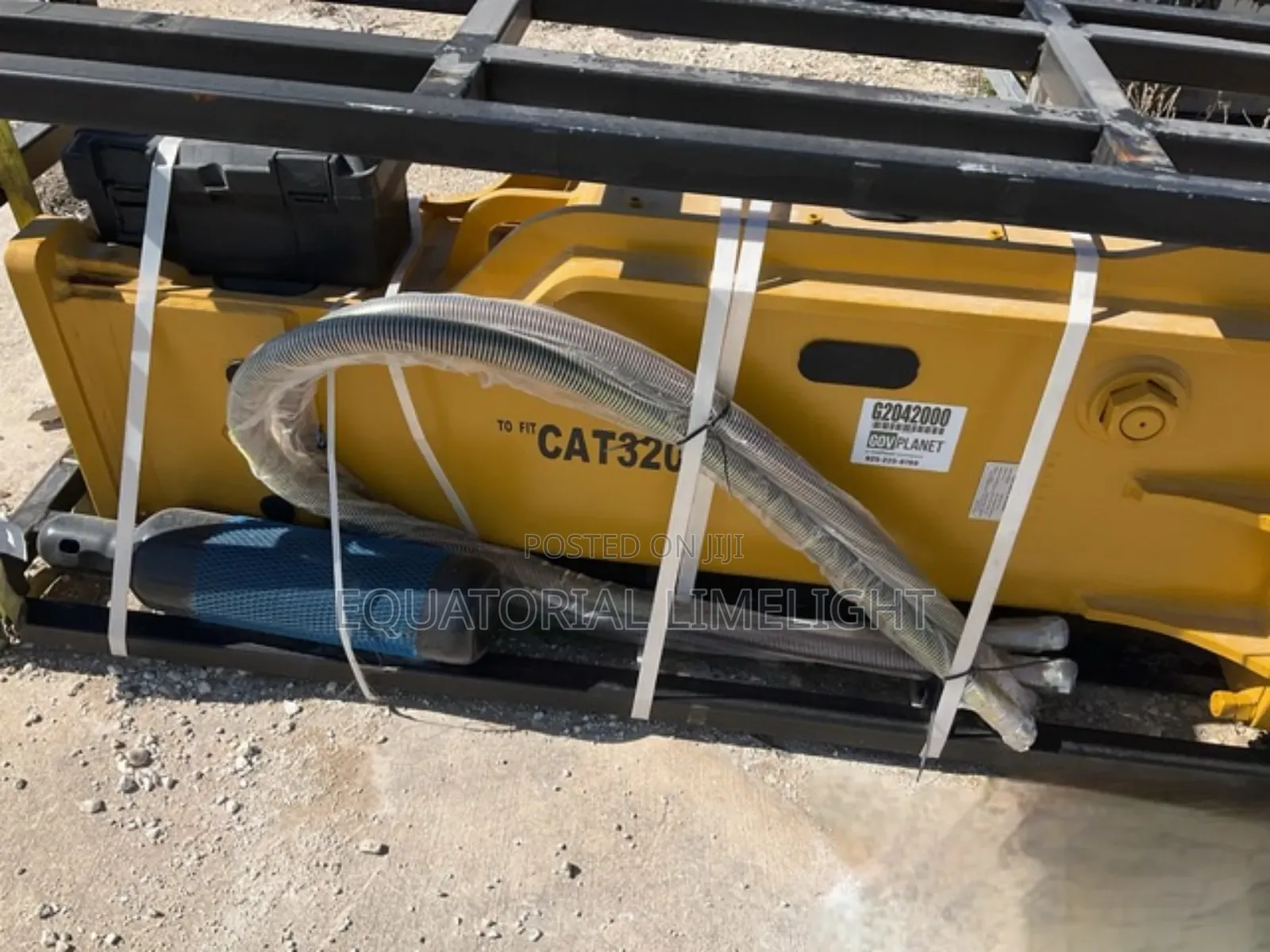 Hydraulic Breaker Jack Hammer