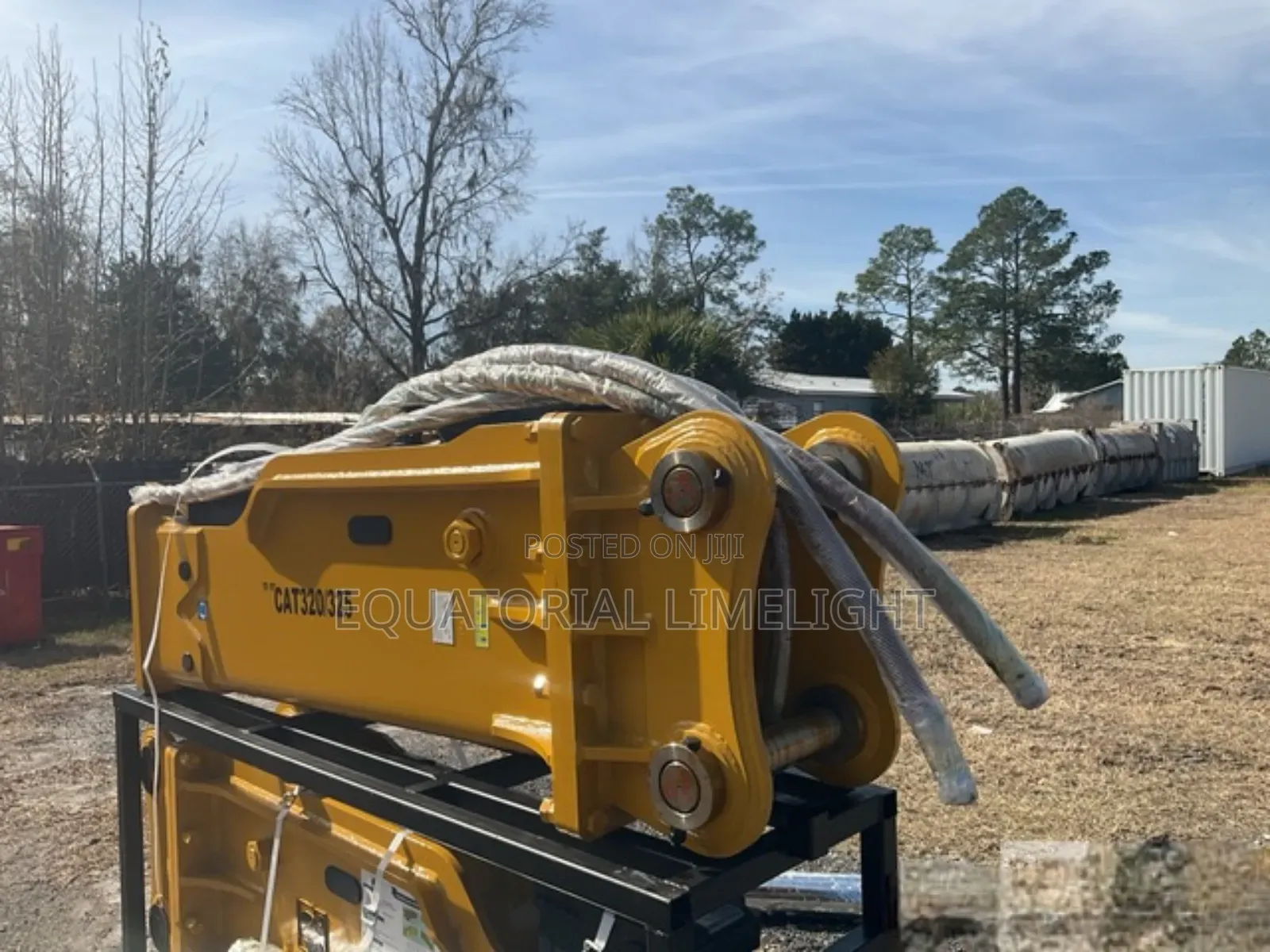 Hydraulic Breaker Jack Hammer