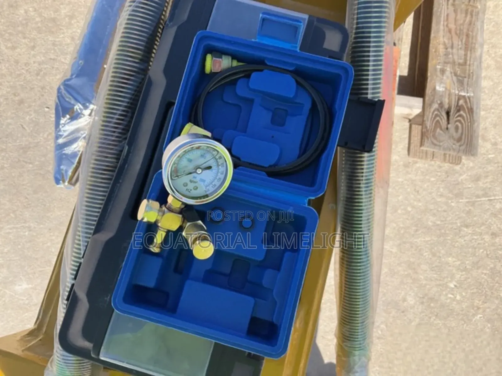 Hydraulic Breaker Jack Hammer