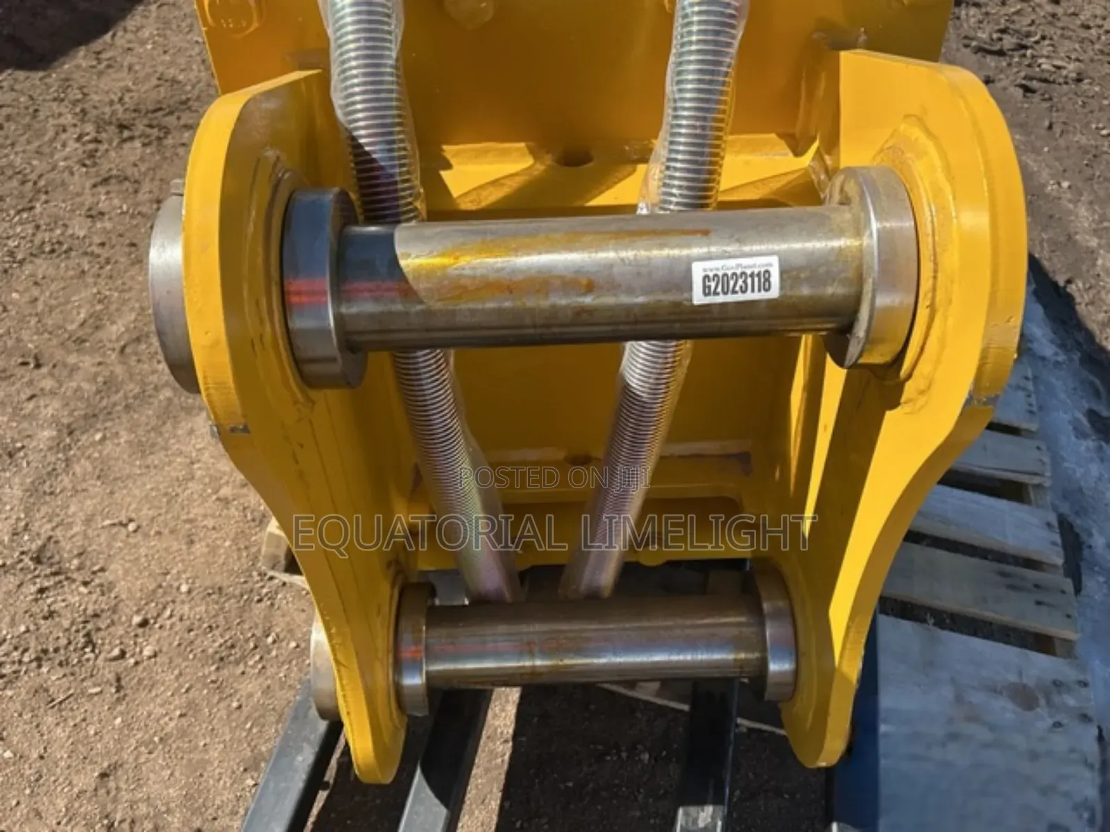 Hydraulic Breaker Jack Hammer