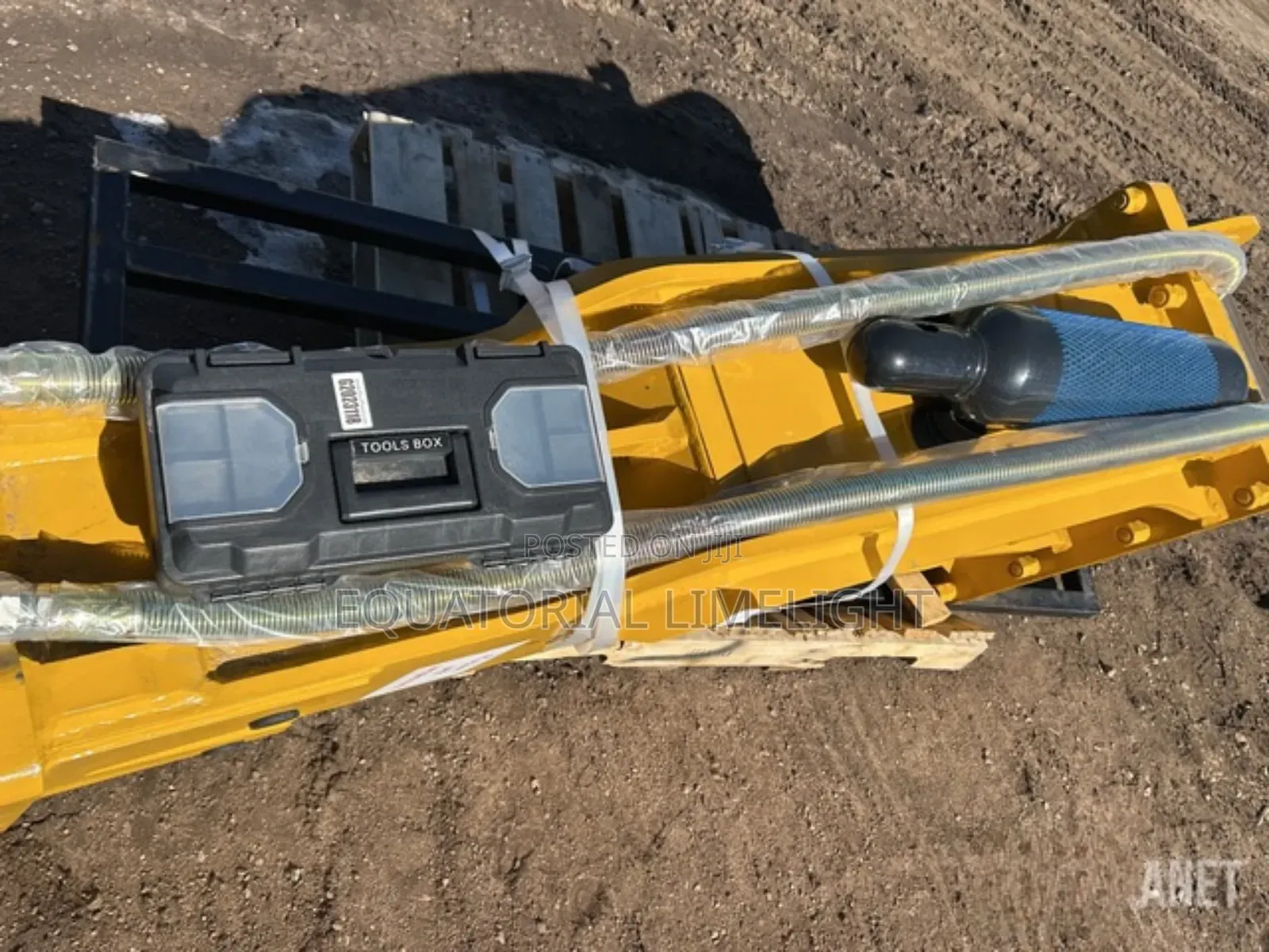 Hydraulic Breaker Jack Hammer