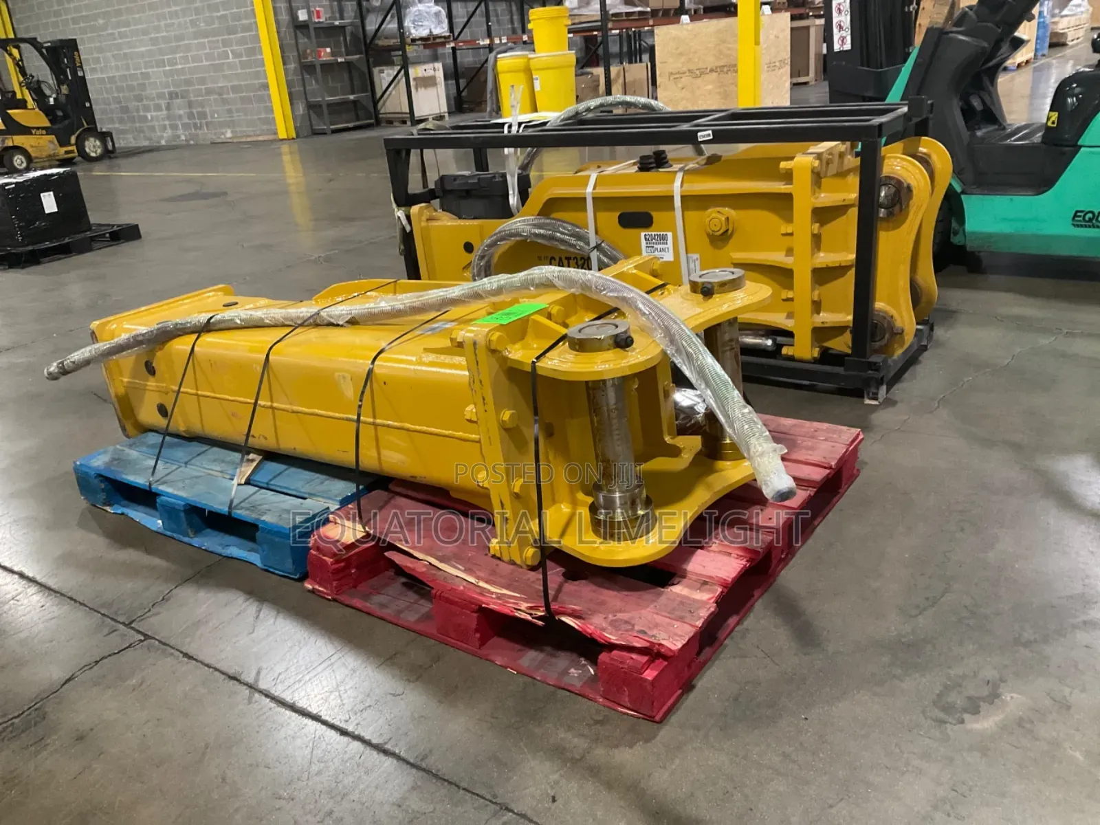 Hydraulic Breaker Jack Hammer