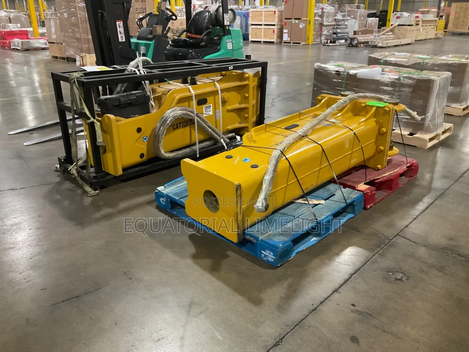 Hydraulic Breaker Jack Hammer