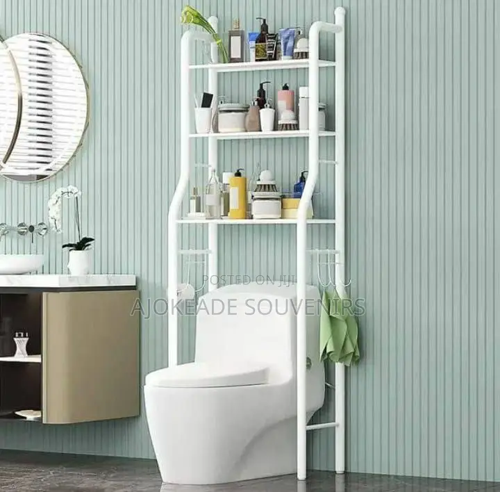 Toilet Rack Available