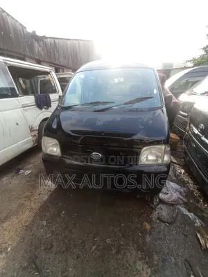 Daihatsu Hijet 2003 Black