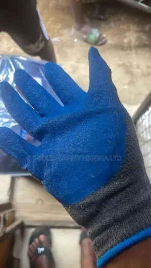 Coated Hand Glove