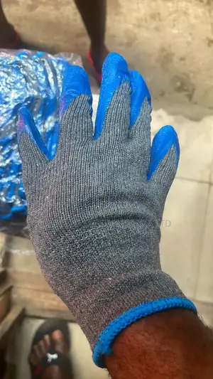 Coated Hand Glove