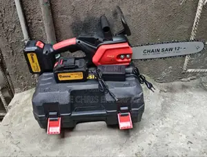 12 Chain Saw Machine