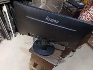 Perfectly Working Liyama Monitor