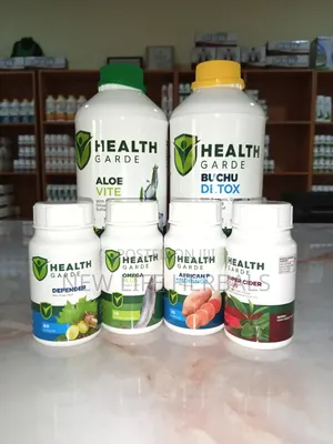 Swiss Garde Aloe Power (1 Litre)
