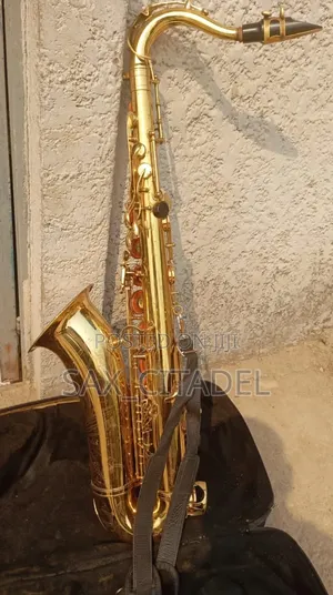 Photo - Premier Tenor Sax