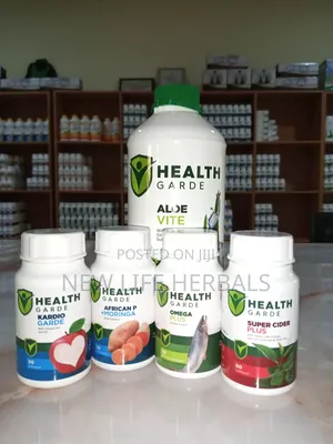 Swiss Garde Aloe Power (1 Litre)