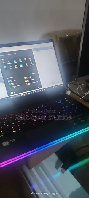 Laptop MSI GE66 Raider 32GB Intel Core I7 SSD 1T