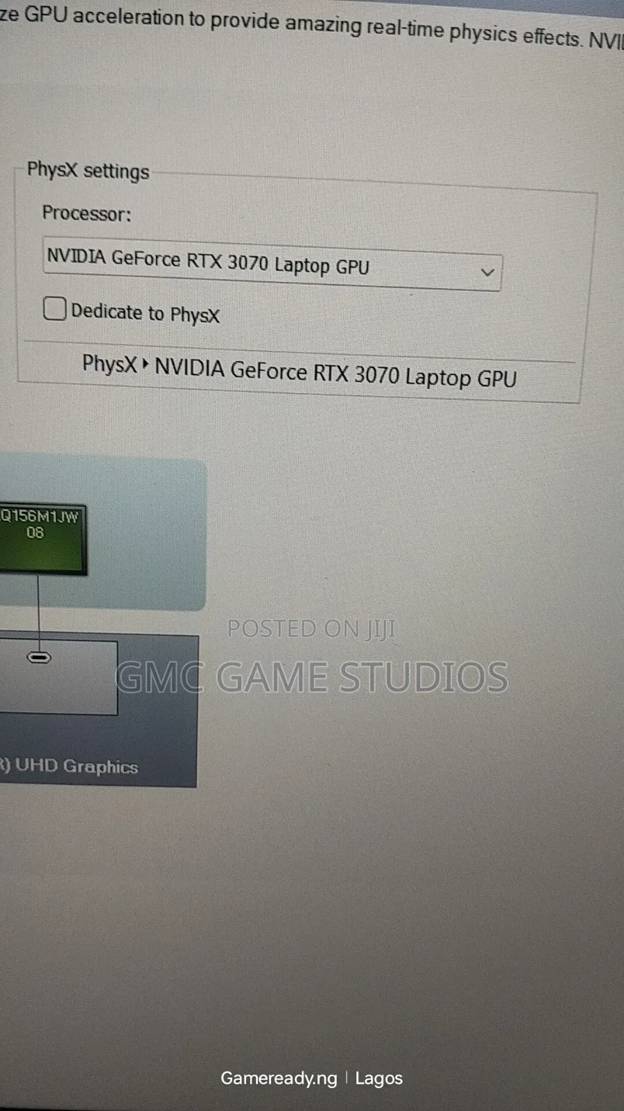 Laptop MSI GE66 Raider 32GB Intel Core I7 SSD 1T