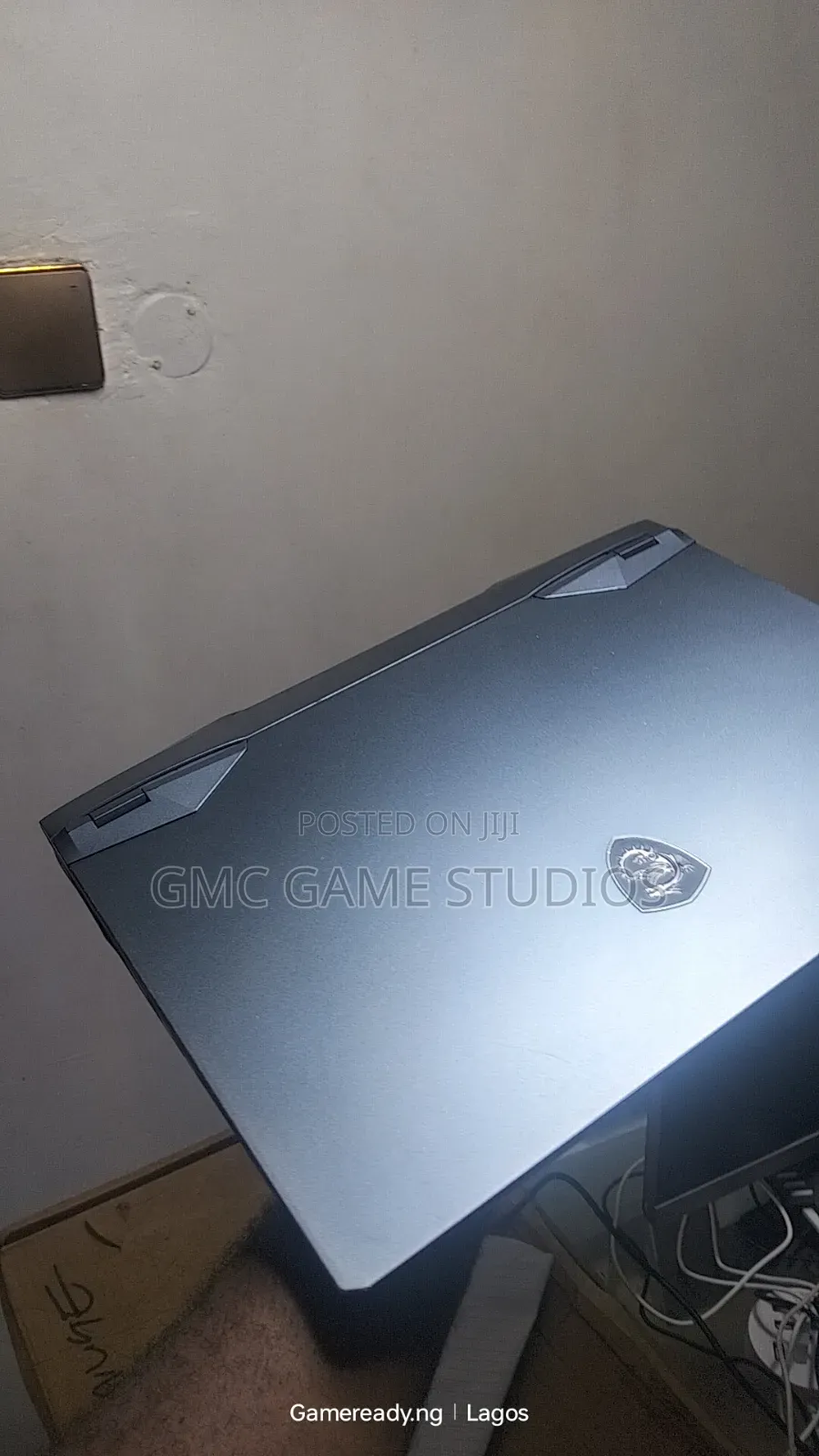 Laptop MSI GE66 Raider 32GB Intel Core I7 SSD 1T