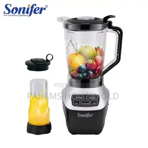 Sonifer 2in1 Smoothie Blender