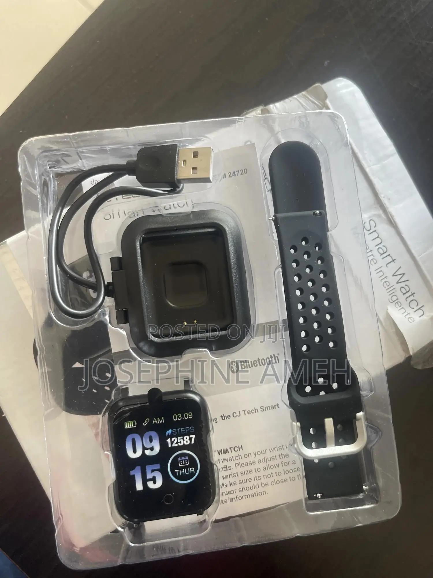 Gtech Smart Watch Each