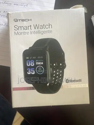 Gtech Smart Watch Each