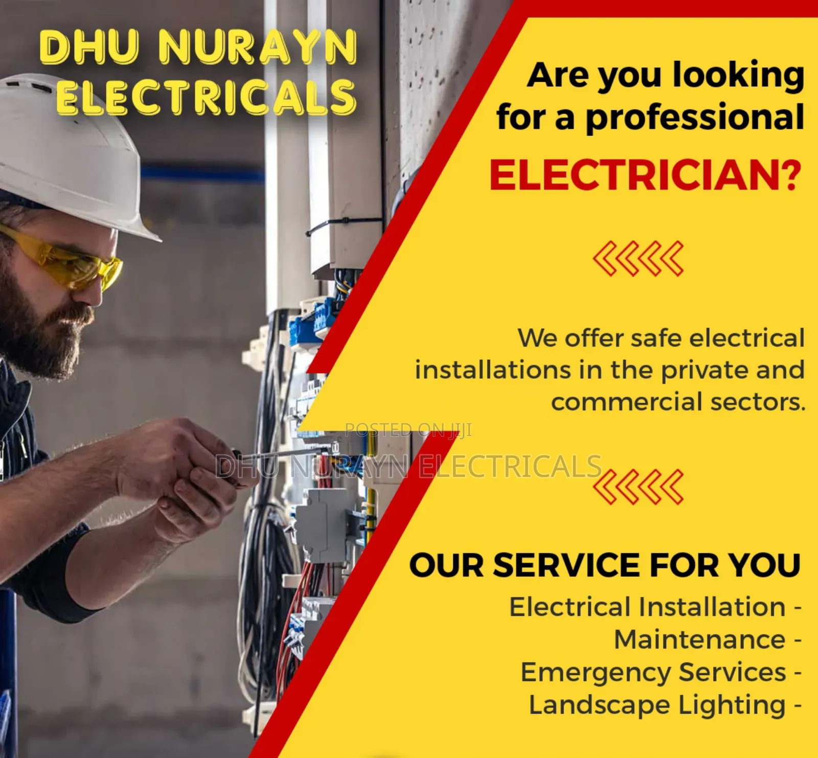 Electrician