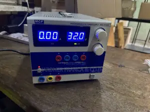 Programmable Dc Power Supply 30v /5a