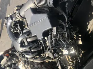 Tacoma Engine 2022