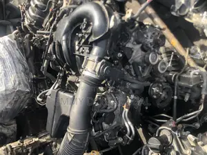 Tacoma Engine 2022