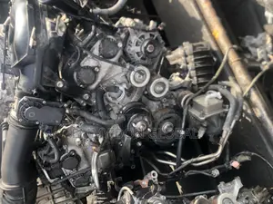 Tacoma Engine 2022