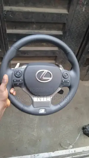 Steering Wheel for All Kinds of Cars and Jeep
